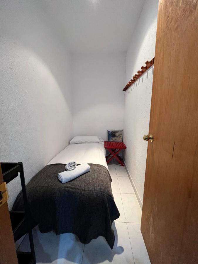 Bugo Luis Apartament Leilighet Barcelona Eksteriør bilde