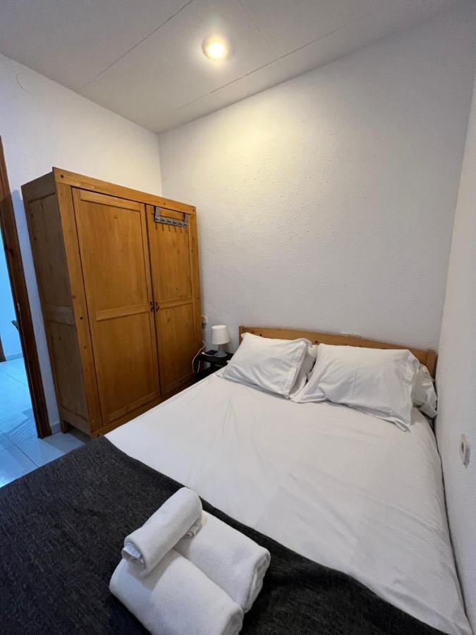 Bugo Luis Apartament Leilighet Barcelona Eksteriør bilde