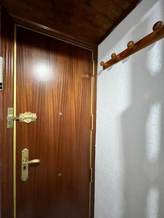 Bugo Luis Apartament Leilighet Barcelona Eksteriør bilde